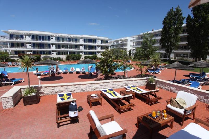 Marina Club Resort - Marina Club Suite Hotel - Havuz