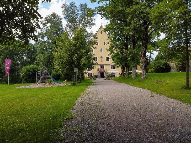 Schloss zu Hopferau - Aktivite