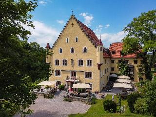 Schloss zu Hopferau fotoÄŸrafÄ±