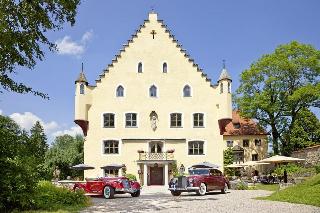 Schloss zu Hopferau fotoÄŸrafÄ±