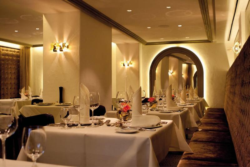 Schloss zu Hopferau - Restoran