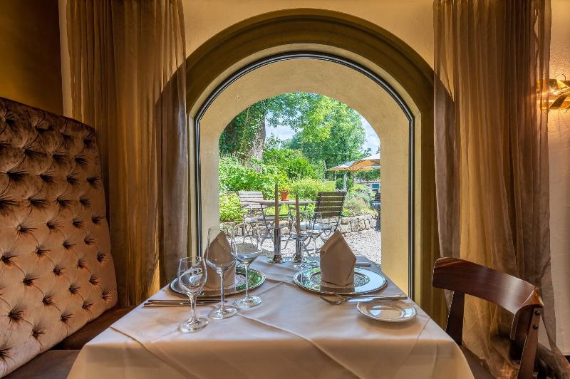 Schloss zu Hopferau - Restoran