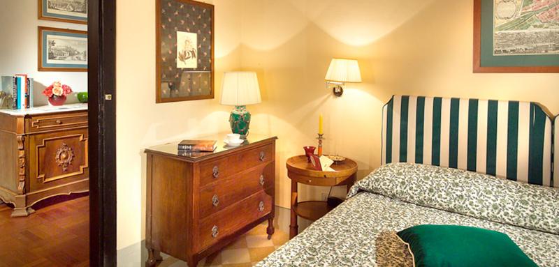 Residenza Johanna I - Oda