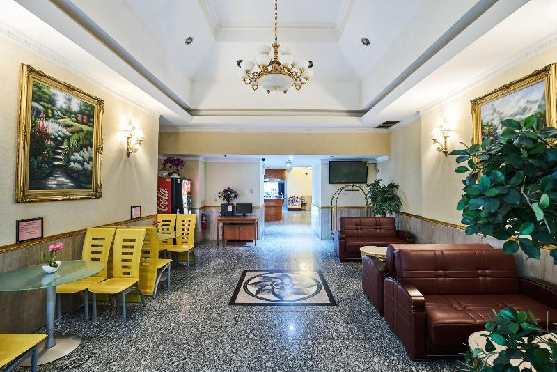 Flushing Hotel - Lobi