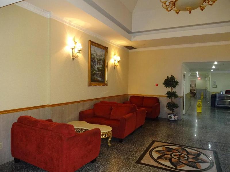 Flushing Hotel - Lobi