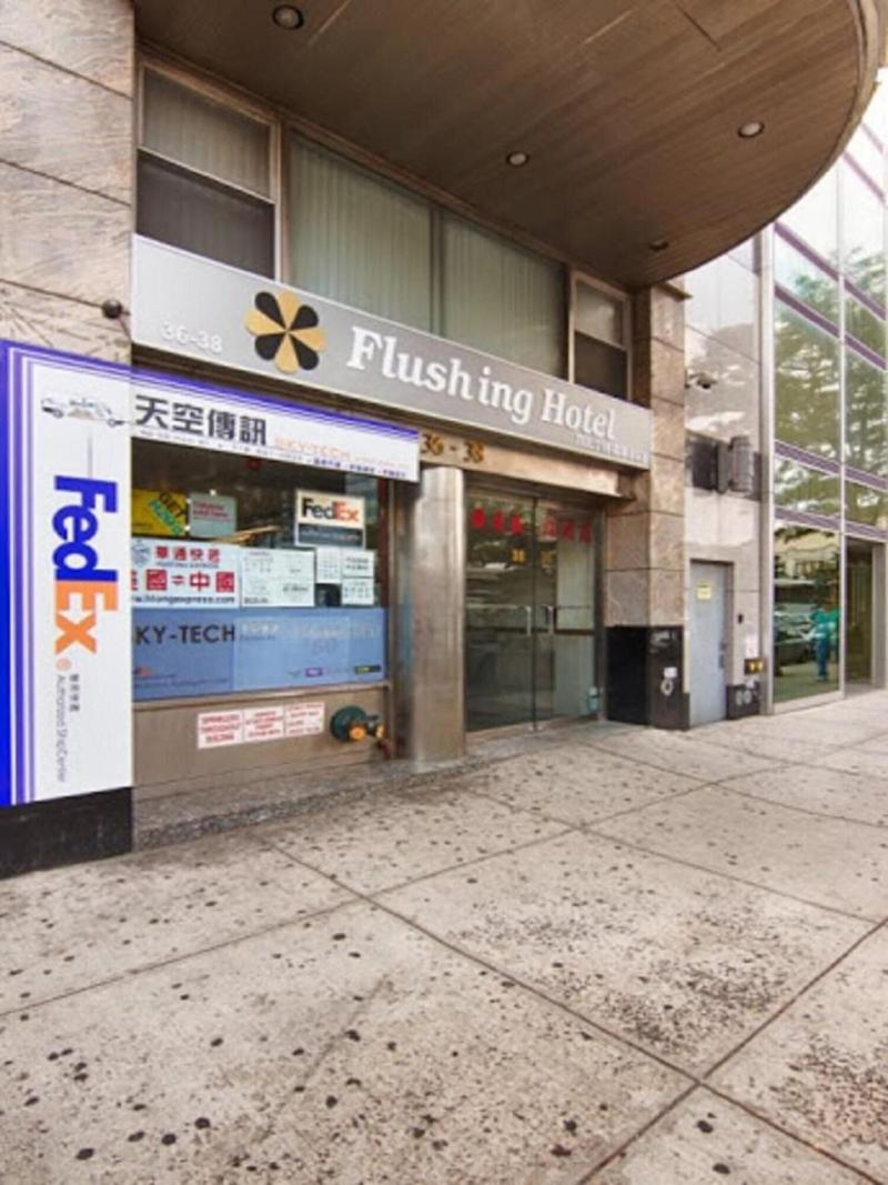 Flushing Hotel - Genel