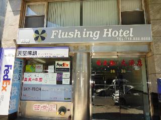 Flushing Hotel fotoÄŸrafÄ±