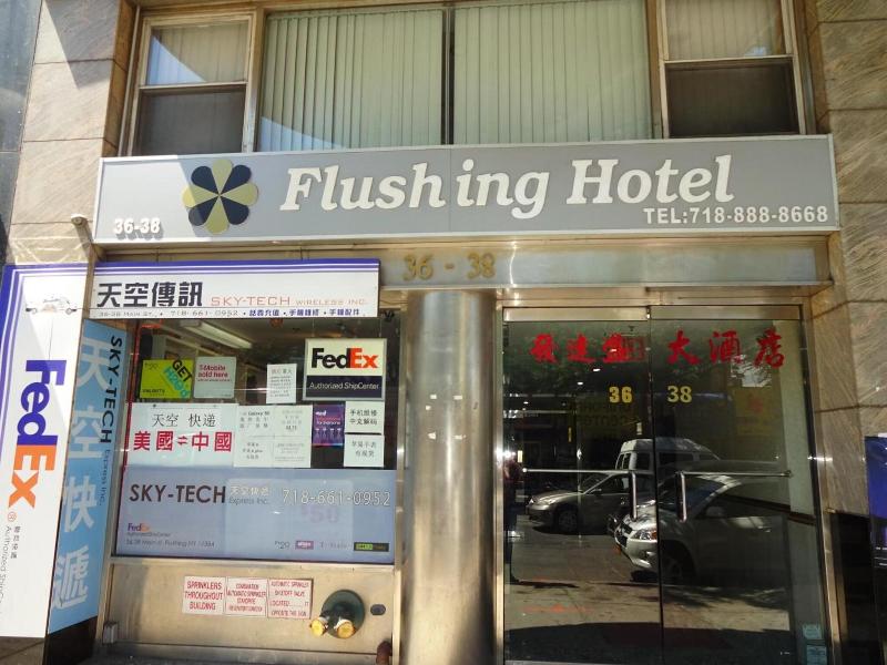 Flushing Hotel - Genel