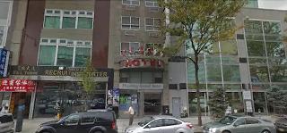 Flushing Hotel fotoÄŸrafÄ±