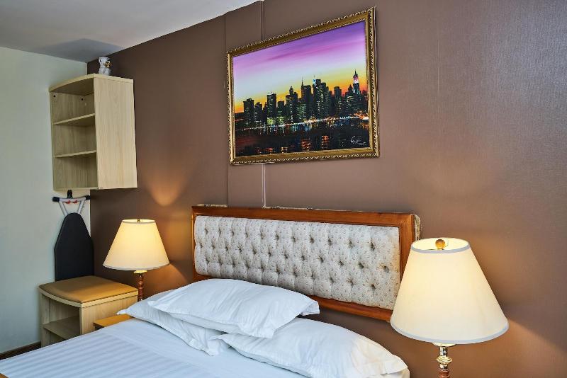 Flushing Hotel - Oda