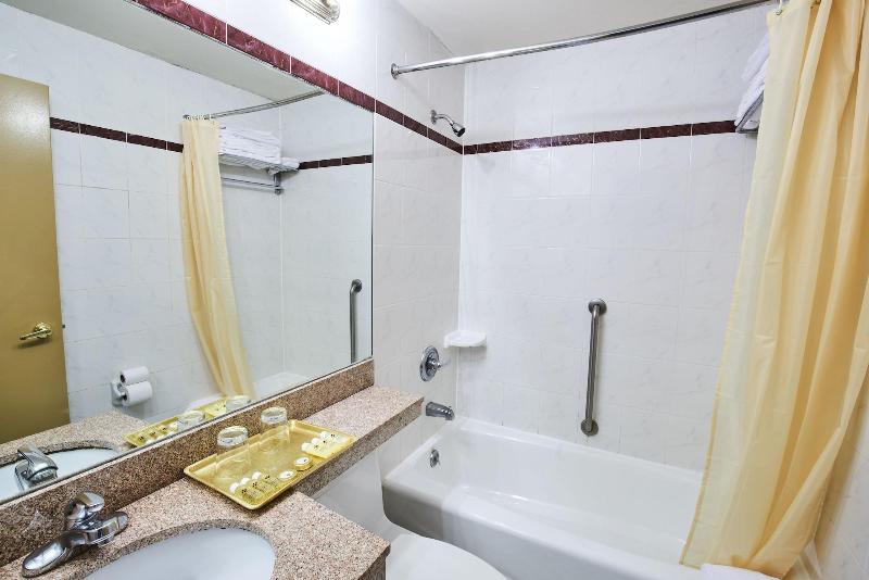 Flushing Hotel - Oda