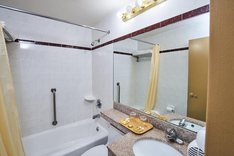 Flushing Hotel - Oda