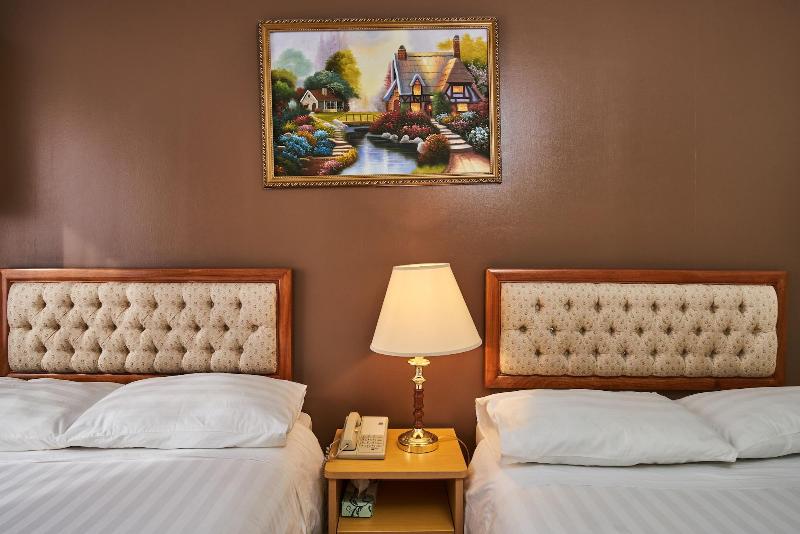 Flushing Hotel - Oda