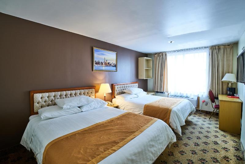 Flushing Hotel - Oda