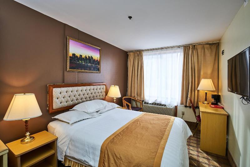 Flushing Hotel - Oda