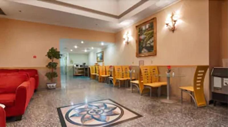 Flushing Hotel - Restoran