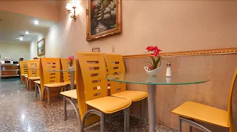 Flushing Hotel - Restoran
