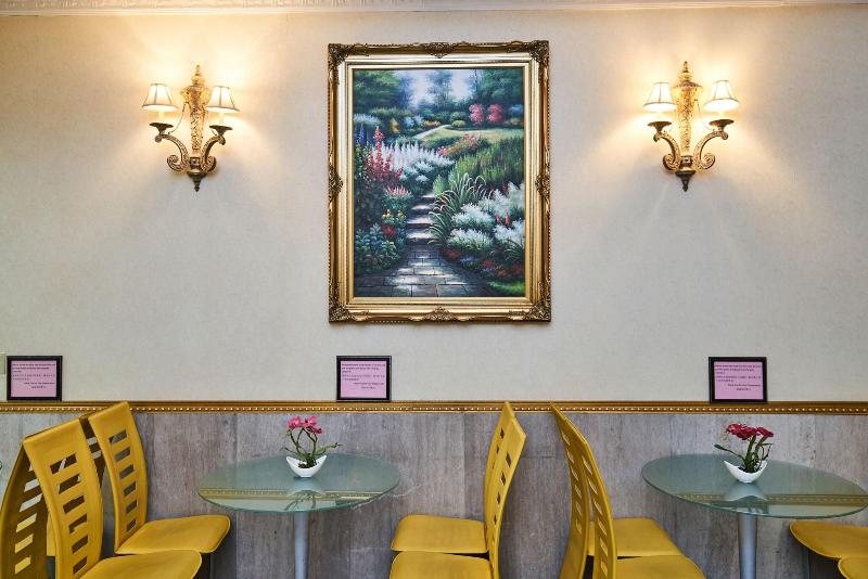 Flushing Hotel - Restoran