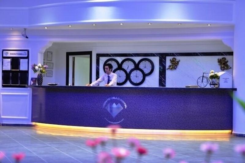 Montebello Resort & Spa - Lobi