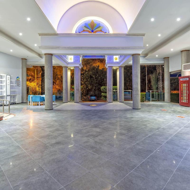 Montebello Resort & Spa - Lobi
