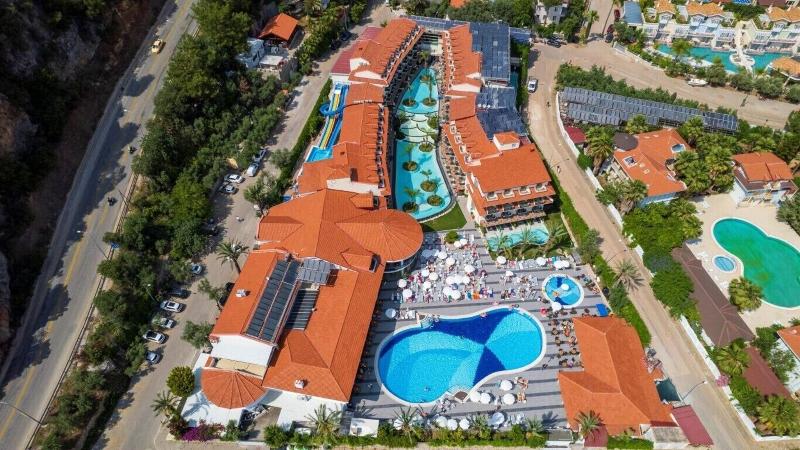 Montebello Resort & Spa - Genel