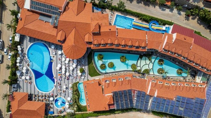 Montebello Resort & Spa - Genel