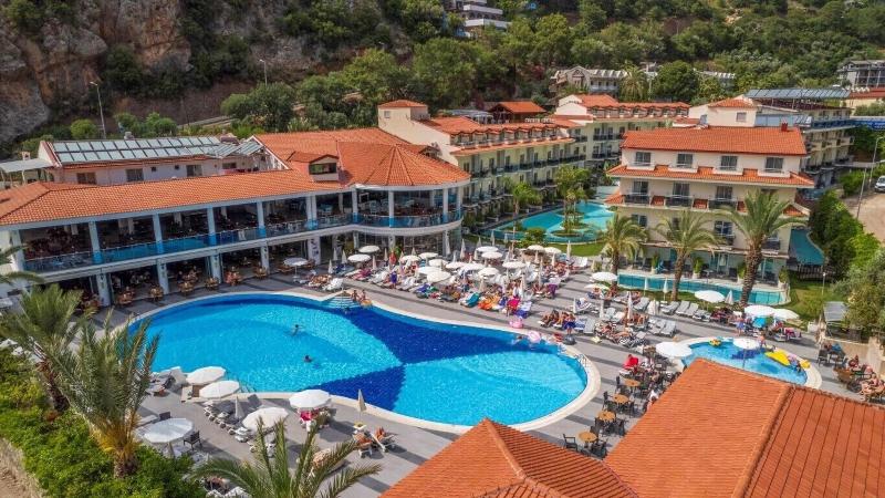 Montebello Resort & Spa - Genel