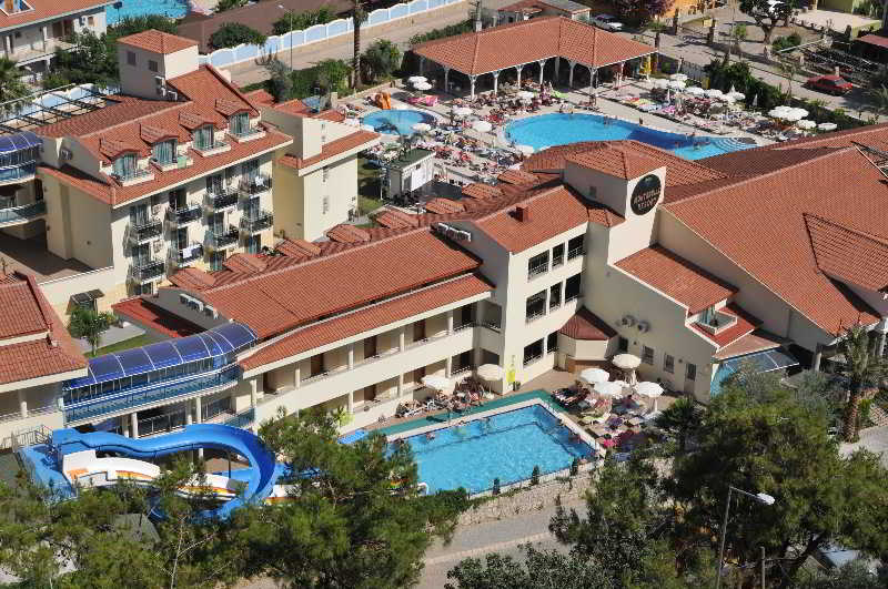 Montebello Resort & Spa fotoÄŸrafÄ±