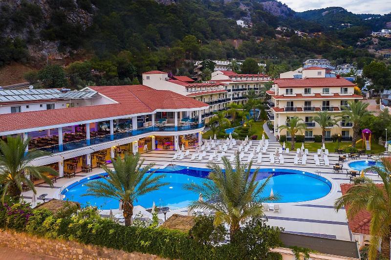 Montebello Resort & Spa - Genel