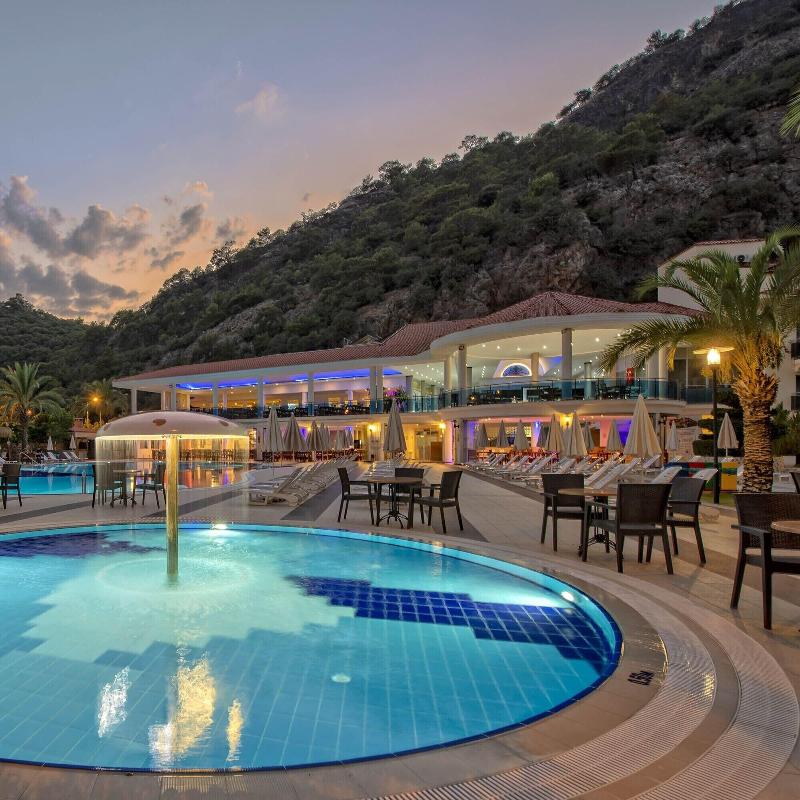 Montebello Resort & Spa - Genel