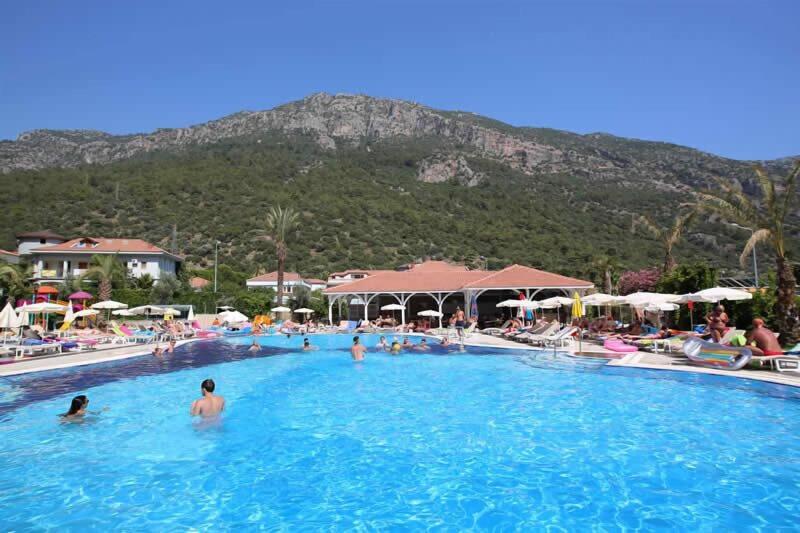 Montebello Resort & Spa - Havuz
