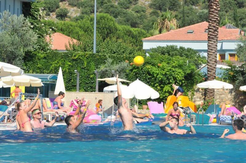 Montebello Resort & Spa - Havuz