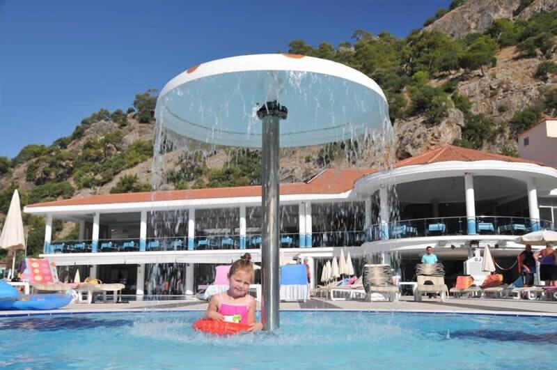 Montebello Resort & Spa - Havuz