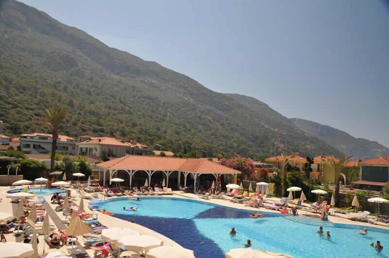 Montebello Resort & Spa - Havuz
