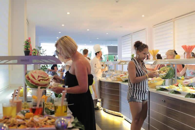 Montebello Resort & Spa - Restoran