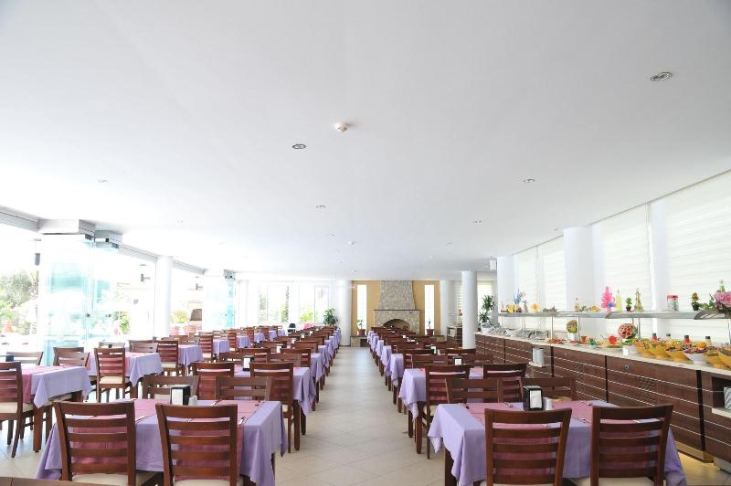 Montebello Resort & Spa - Restoran