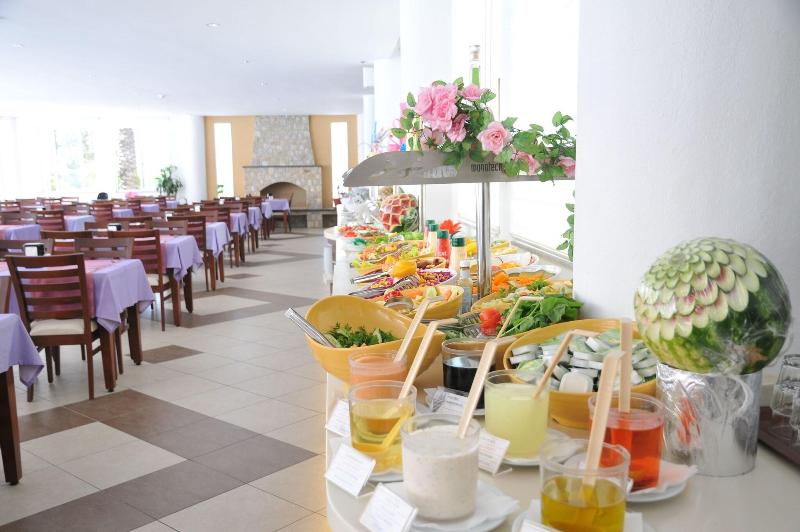 Montebello Resort & Spa - Restoran