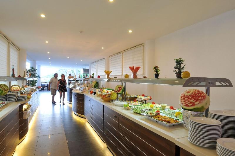 Montebello Resort & Spa - Restoran