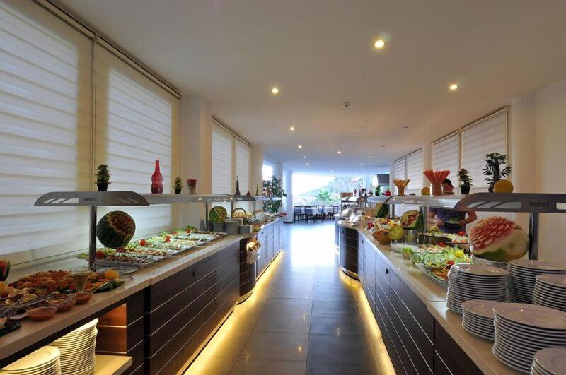Montebello Resort & Spa - Restoran