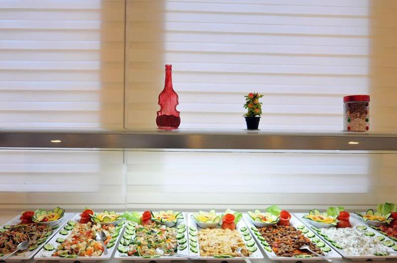 Montebello Resort & Spa - Restoran