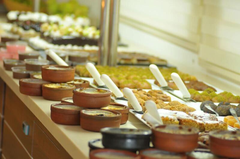 Montebello Resort & Spa - Restoran
