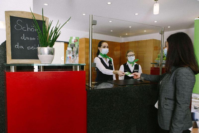 ParkHotel Fulda - Lobi
