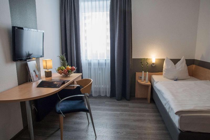 ParkHotel Fulda - Genel