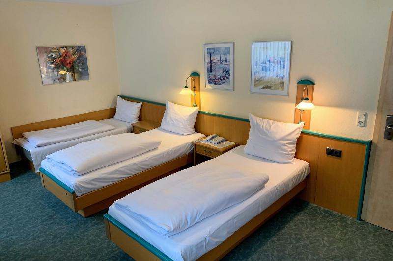 ParkHotel Fulda - Oda