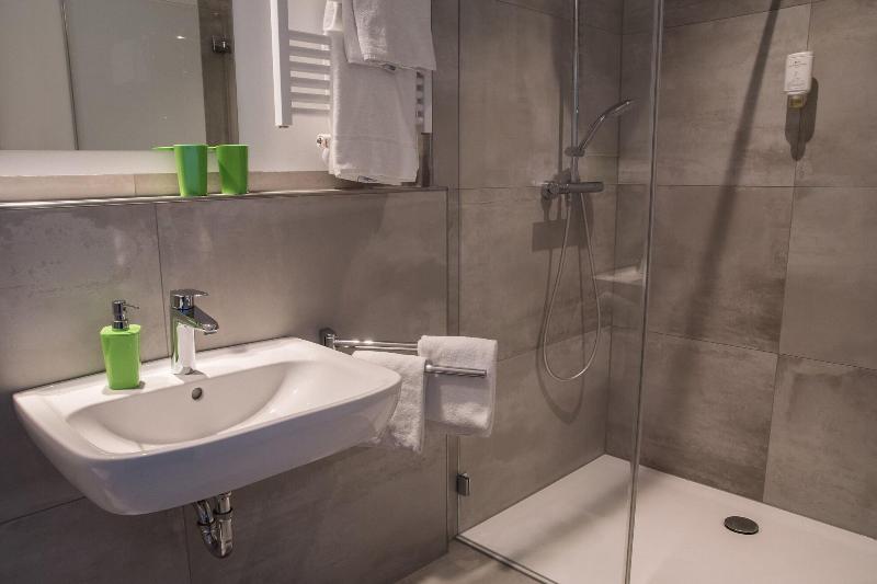 ParkHotel Fulda - Oda