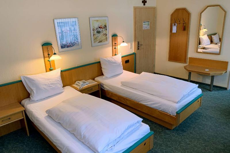 ParkHotel Fulda - Oda