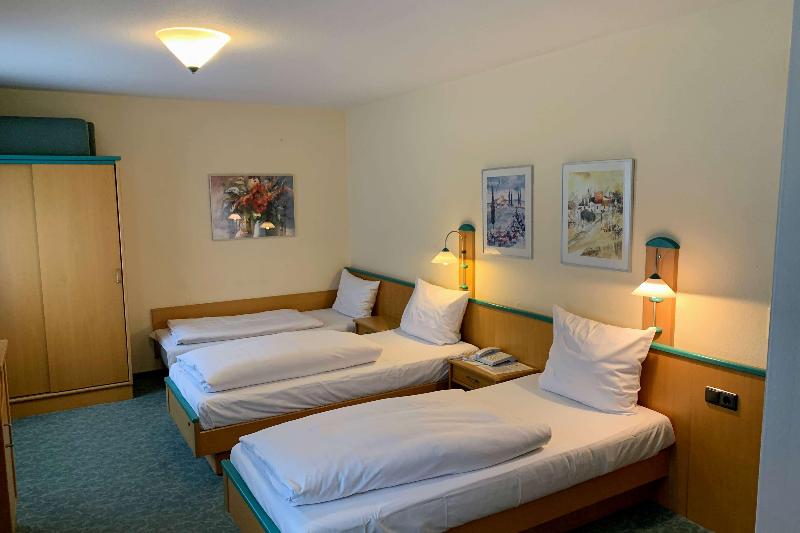 ParkHotel Fulda - Oda