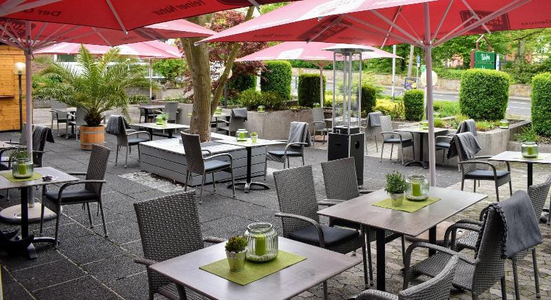 ParkHotel Fulda - Teras