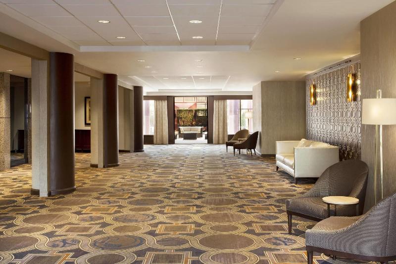 Sheraton Laguardia East - Lobi