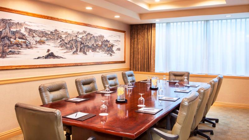 Sheraton Laguardia East - Toplantı